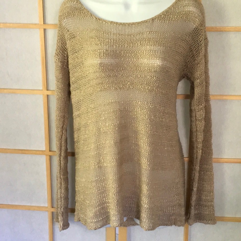 Splendid Silky Sweater